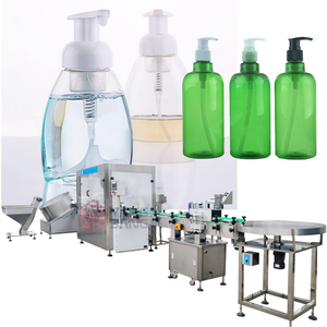 Débrouilleur automatique de bouteille ronde en plastique de 60ml 250ml 500ml Machine de démêlage d'alimentation de bouteille d'alcool d'huile de roulette - Product Image 6