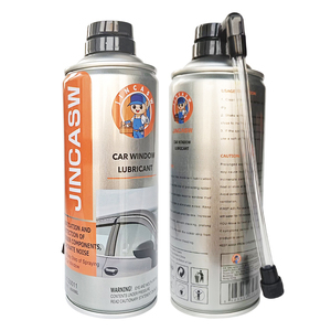 Conditionneur de joints en caoutchouc automobile 500 ml pour éliminer le bruit des vitres, <span class=keywords><strong>lubrifiant</strong></span> pour vitres de voiture - Product Image 2