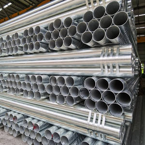 GI Iron Steel Pipe Tuyau d'<span class=keywords><strong>acier</strong></span> au carbone A106 Grade B Grand diamètre 700mm Tuyau d'<span class=keywords><strong>acier</strong></span> galvanisé à bas prix - Product Image 3