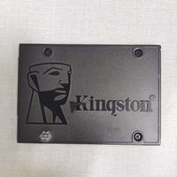 Высококачественный внутренний твердотельный накопитель Kingston A400 480 ГБ 2.5" SATA III SA400S37 для ноутбуков и настольных ПК. Основные преимущества.