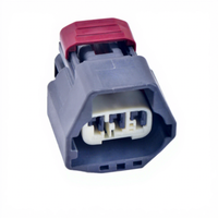 7283-5541-30 Connecteur femelle 3 broches IP67 étanche pour faisceau de câblage automobile, prise pour capteur EPS