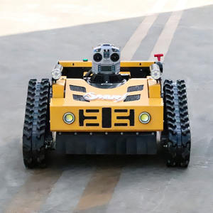 500mm Cordless Remote Control <b>Lawn</b> <b>Mower</b> Adjustable Cutting Height Replaceable Engine EPA Euro5 CE DIY Industrial Factory - Product Image 4