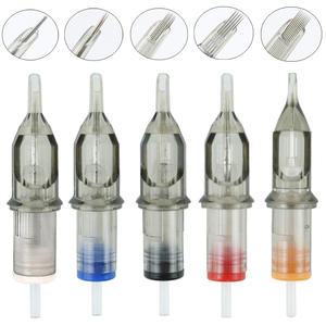 Nouveau fabricant en gros professionnel 20 PCS/lot aiguille de cartouche de tatouage jetable pour cartouche de maquillage permanente de pistolet de tatouage - Product Image 5