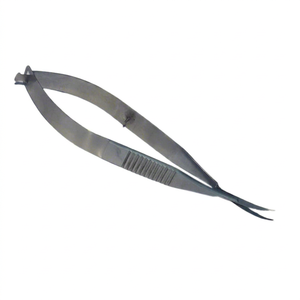 SUNTOOLS/STIPL Stainless Steel Tapered Baguette Cut Micro/Spring Scissor Jewelry <b>Pick</b> <b>up</b> <b>Tools</b> for Jewelry Making - Product Image 1