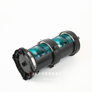 Luz de navegación marina de doble capa Cxh1/2/3/4/6-101p, luz de lado roja y verde (izquierda y derecha), luz de mástil 10p para barcos de más de 50m - Product Image 4