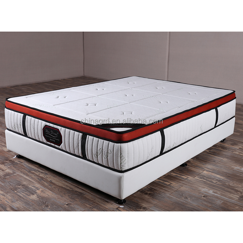 Best Selling Wholesale Mattress in Cameroon Quality Bedding