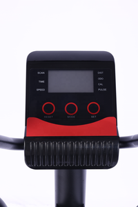 Elliptique silencieux à entraînement arrière en acier avec contrôle électromagnétique pour usage domestique et commercial JIT B06 - Product Image 6