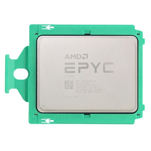 Procesador de Alto Rendimiento 7352 Desbloqueado, 155W, 128MB de Caché, 24 Núcleos, 2.3-3.2GHz, 48 Hilos, SP3, DDR4, para Servidor - Product Image 1