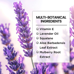 <span class=keywords><strong>Aceite</strong></span> <span class=keywords><strong>Limpiador</strong></span> Vegano Orgánico Coreano con Vitamina E y Lavanda para Todo Tipo de Piel, Sin Perfume, Hidratante y Desmaquillante - Product Image 3