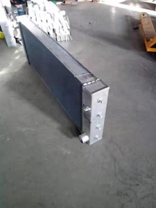 Radiatore idraulico dell'escavatore Huida PC450-8 <span class=keywords><strong>PC400</strong></span>-8 208-03-75111 radiatore di raffreddamento - Product Image 4