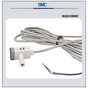 Mini interrupteur de pression pneumatique PS1000-R06L PS1100-R06L, capteur électronique de contrôle de pression d'air - Product Image 6