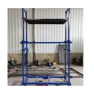 Mesa Extensible de Nuevo Diseño de 5 Metros, 300 kg, 500 kg, con Soporte de Andamio - Product Image 5