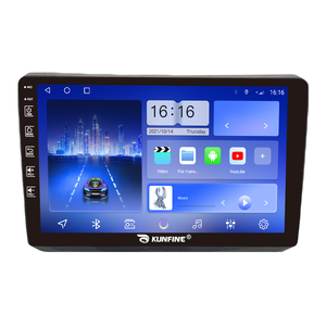 Pour IRI <span class=keywords><strong>DENA</strong></span> 9 pouces Headunit Device Double 2 Din octa-core Quad voiture stéréo GPS Navigation Android autoradio - Product Image 3
