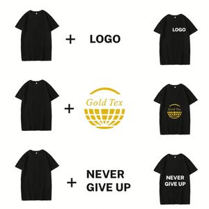 T-shirts personnalisés avec logo brodé, fabricants et fournisseurs de vêtements, impression, été, <span class=keywords><strong>manches</strong></span> courtes, coton 205G, t-shirts graphiques pour hommes, sur mesure - Product Image 3