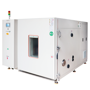 ห้องทดสอบ ESS ห้องทดสอบการเปลี่ยนแปลงอุณหภูมิอย่างรวดเร็ว100L การตรวจสอบความน่าเชื่อถือสำหรับยานพาหนะ - Product Image 1