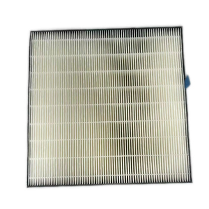 Tùy chỉnh 20x20x2 inch merv 8 11 13 xếp li tông khung AC lò Bộ lọc không khí - Product Image 2