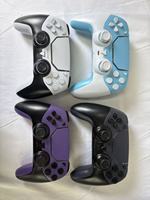 Control Inalámbrico P5 Tipo Joystick con Giroscopio de Seis Ejes y Botones Programables con Tecnología de Motor de Vibración