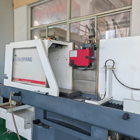 Machine de rectification de surface CNC de haute précision Schleifring K P36 allemande pour le rectage de précision des surfaces planes de moules