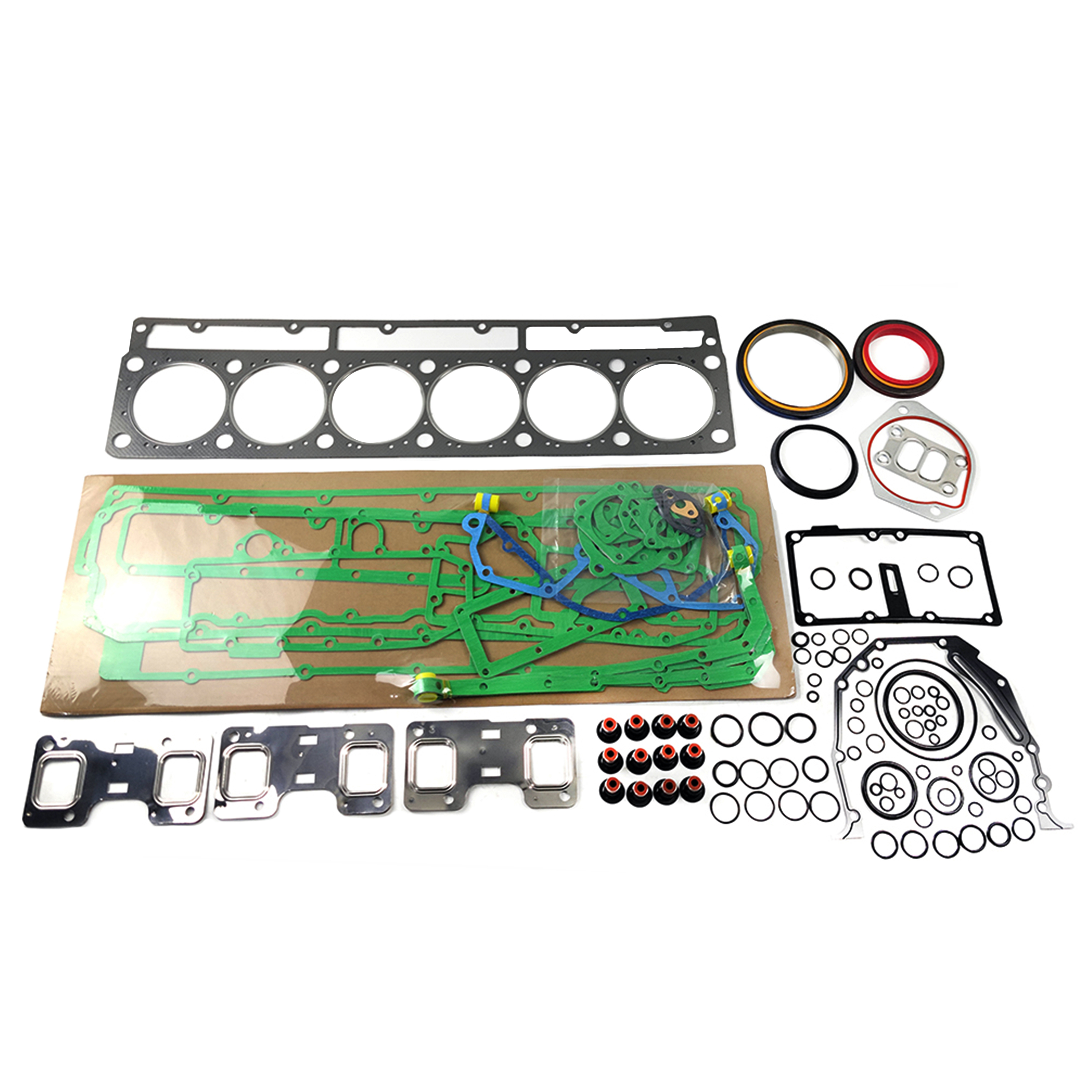 3126 DI 12V Engine Gasket Kit 107-7832 Suitable for Caterpillar Engines Repair Parts - Gupta Tractor Spares Co.