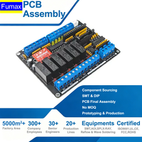 Personnalisation rapide de cartes de circuits imprimés (PCB) en cuivre de haute précision, assemblage de PCB et PCBA