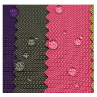 420D Tout Jacquard nylon Oxford Tissu matériel pour la décoration intérieure