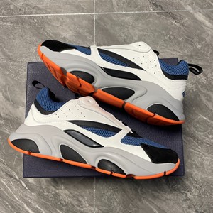 Scarpe Casual da Uomo Firmate Top di Gamma <span class=keywords><strong>B</strong></span> 22 Sneakers da Allenamento e Passeggio di Lusso - Product Image 2