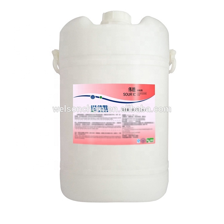 Usine Prix de Gros Haute Concentration Détergent À Lessive Tide Liquide