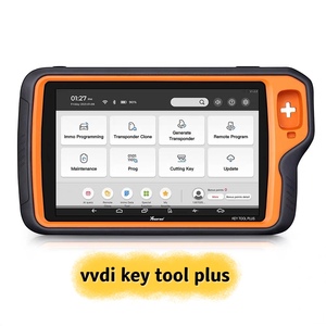 เครื่องมือโปรแกรมกุญแจรถยนต์อเนกประสงค์ Xho-rse VVDI Key Tool Plus รุ่นใหม่ล่าสุดปี 2026 สำหรับช่างกุญแจรถยนต์ ระบบวินิจฉัยยานยนต์ เครื่องวิเคราะห์เครื่องยนต์ OBD2 - Product Image 2