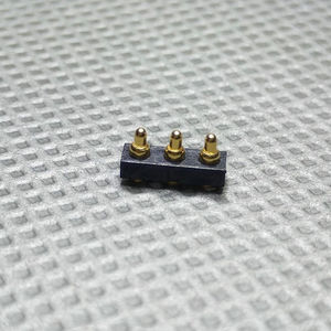 <strong>90</strong> <strong>Degree</strong> Spring Loaded <strong>Pogo</strong> <strong>Pins</strong> <strong>Connector</strong> with Right Angle - Product Image 6