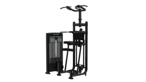 Nouveau Lancement 2026 DFT Professional <span class=keywords><strong>E609</strong></span> Appareil d'entraînement Premium Réglable et Durable pour Pompes et Tractions avec Noyau en Acier pour Muscles Pectoraux - Product Image 2