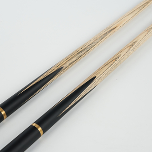 Nouveau Omin éclairer JO-1Q 3/4 articulé <span class=keywords><strong>billard</strong></span> <span class=keywords><strong>billard</strong></span> et queues de <span class=keywords><strong>billard</strong></span> à la main snooker queue bâton laiton frêne bois jeu de piscine - Product Image 4