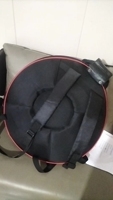 Factory Thickened Drum Bag Percussion Music Storage Cover Instrument Clear Bag Waterproof Case Hand-held Shoulder Handpan Bag