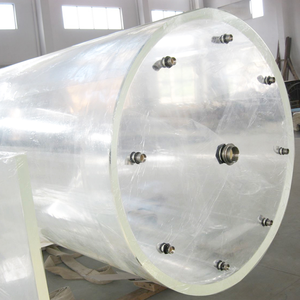 Fourniture directe d'usine nouveau style grand réservoir de poissons, <span class=keywords><strong>aquarium</strong></span> acrylique % - Product Image 6