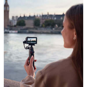 กล้องแอคชั่น Osmo Action 5 Pro 4K 120fps หน้าจอสัมผัสคู่ กันน้ำ พร้อมเซ็นเซอร์ขนาด 1/1.3 นิ้ว - Product Image 1