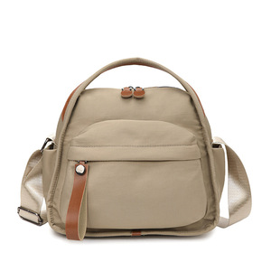 Bolso de Hombro Premium Transfronterizo, Bolso Bandolera de Gran Capacidad para Mujer, Bolso de Mano de Tela Oxford Impermeable a la Moda - Product Image 4