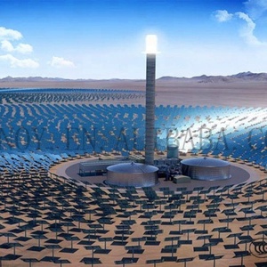 Ultra Clear Mirror for CSP <b>Tower</b> <b>Power</b> Solar Heliostats Related Product - Product Image 4