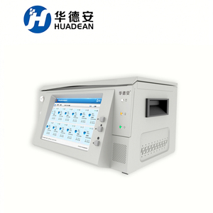 Estação de Trabalho de Aquisição Compacta DMT-U3 (Carregamento + Aquisição) com Aquisição Automática de 12 Canais e Carregamento Automático Síncrono - Product Image 1