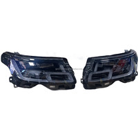 Assemblage de matrice LED d'origine de haute qualité pour Land Rover pour Range Rover Vogue L405 2018-2022 phares gauche
