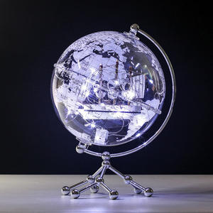 Wellfun Produits Créatifs 2024 Cadeaux Terrestres Personnalisés <span class=keywords><strong>Pour</strong></span> Hommes Cadeaux Nouveauté Globe Terre Globe Décor Globe - Product Image 4