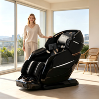 Nouveau Fauteuil de Massage de Luxe 2026 Conforme CE UE OEM ODM Masseur Corporel Complet Professionnel de Luxe