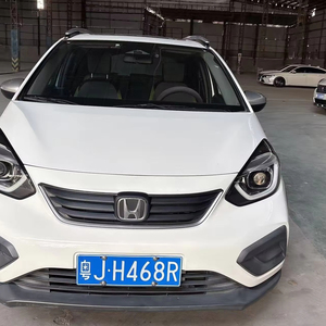 Honda Fit 1.5L CVT Chao Yue Max Edition 2021, norme d'émission Euro VI, modèle 9 mois, 19 000 km, <span class=keywords><strong>voiture</strong></span> d'<span class=keywords><strong>occasion</strong></span> blanche - Product Image 1