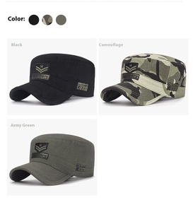 หมวกเบเร่ต์ผ้าฝ้ายปักลายพรางสำหรับผู้ชายหมวกแก๊ปปีกแบนหมวก<span class=keywords><strong>ลิ้น</strong></span><span class=keywords><strong>เป็ด</strong></span>ลำลองสำหรับผู้หญิงใส่ปั่นจักรยานเดินทางกลางแจ้งใหม่ฤดูใบไม้ร่วง - Product Image 6