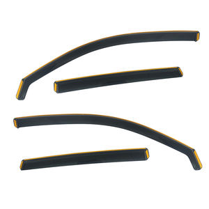 Pare-soleil 4 portes pour <span class=keywords><strong>Honda</strong></span> <span class=keywords><strong>ZRV</strong></span> HRV 2023+ (version américaine) Vente en gros d'usine OEM Déflecteur de voiture en canal de fenêtre - Product Image 3