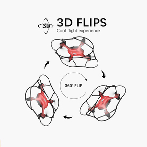 Apex Uav aviones Rtf Material Abs Wifi Mini cámara Drone profesional Dron <span class=keywords><strong>helicóptero</strong></span> - Product Image 6