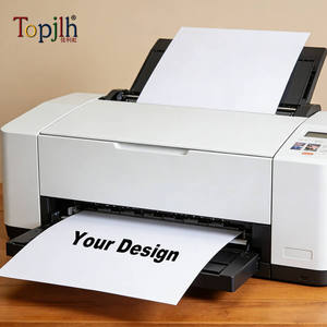 Topjlh, sublimación personalizada, Kits de tatuaje temporal, papel adhesivo de transferencia para fiestas de cumpleaños, disfraces de Halloween, bodas en la <span class=keywords><strong>playa</strong></span> - Product Image 4