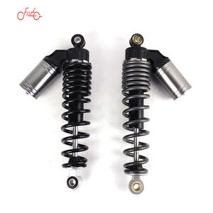 <span class=keywords><strong>Amortisseur</strong></span> arrière à gaz haute performance pour <span class=keywords><strong>moto</strong></span> vintage OEM, neuf, en aluminium - Product Image 1