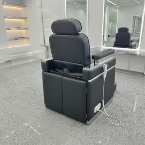 Sillas <span class=keywords><strong>de</strong></span> Lavado <span class=keywords><strong>de</strong></span> Cabello con <span class=keywords><strong>Masaje</strong></span> <span class=keywords><strong>de</strong></span> Cabeza, Spa, Champú Multifuncional Eléctrico, Silla Reclinable <span class=keywords><strong>de</strong></span> Cuero Sintético - Product Image 6