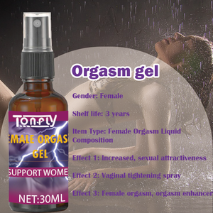Женский гель для оргазма - Product Image 1