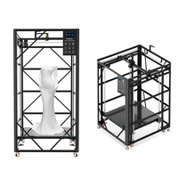 Imprimante 3D industrielle ST Multi-Filament FGF automatique, nouvelle, garantie 1 an, impression haute température, applications d'ingénierie