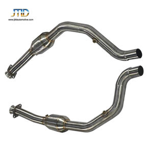 Sistemas de Escape <span class=keywords><strong>Deportivos</strong></span> para Automóviles, Tubo de Escape Económico para Range Rover Sport SVR 5.0i V8 Supercargado (550 Hp), Nuevo Escape - Product Image 5